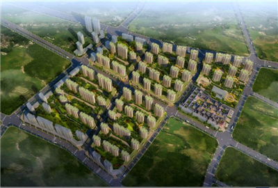 浮山单元XH2007-R21-01、03、07、10地块拆迁安置房代建工程